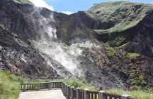 Beitou and Yangmingshan Day Tour from Taipei