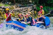 Whitewater Rafting and ATV Bike Adventure Tour in Phang Nga