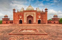 3 Days Private Golden Triangle Tour: Delhi, Agra And Jaipur From Delhi