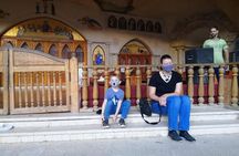 4-Hours Half Day Tour Coptic Churches ,Cave church & Garbage City
