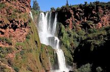 Ouzoud Waterfalls Guided Day Trip from Marrakech - All inclusive -