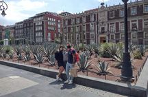 Private Tour Mexico City VIP FULL DAY 