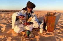 Desert 2 days from Agadir with 4x4 and overnight in a tent