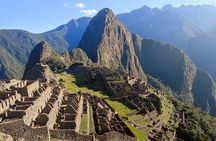 Inca Jungle to Machu Picchu 4 Days