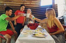 Authentic local experience with a community of women