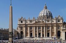 Papal Audience and Guided Tour for St. Peter's Basilica