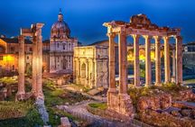 Rome, Private Sunset and Night Photography Guided Tour