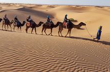 3 Days Desert Tours from Marrakech to Merzouga