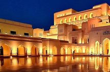 Full Day Private Muscat City Tour