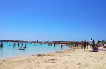 Elafonisi & Falasarna Small Group Tour from Chania w/snacks 