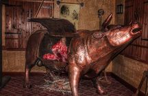 Medieval Torture Museum with Ghost Hunting and Tiny Art Gallery