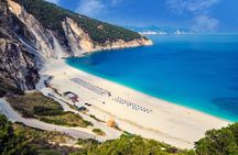  Melissani Lake & Myrtos Beach Relaxation