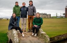 The Original St Andrews Photo Shoot Tour