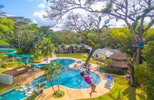 Ziplines, River Tubing, and Appleton Rum Tasting at Good Hope