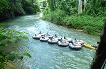 Ziplines, River Tubing, and Appleton Rum Tasting at Good Hope