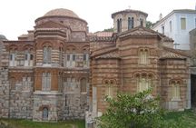 Delphi, Hosios Loukas Monastery full day private tour from Athens