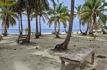 2D/1N in Private Room on San Blas Shipwreck Island + Tour + Meals