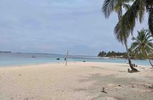 2D/1N in Private Room on San Blas Shipwreck Island + Tour + Meals
