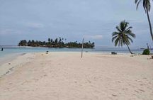 3D/2N in Private Room on San Blas Shipwreck Island + Tour + Meals