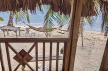 2D/1N San Blas Shipwreck Island in Prvt Cabin, Bath + Meals+Tour