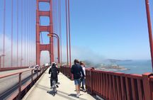 Official Alcatraz Tour and Golden Gate Bridge Bike Ride