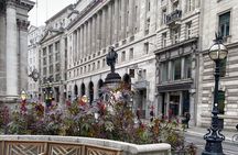 Money and Power in the City Sightseeing Tour