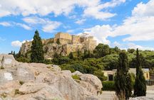 Footsteps of Apostle Paul from Athens to Corinth, Private Day Tour
