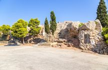 Footsteps of Apostle Paul from Athens to Corinth, Private Day Tour