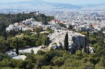 Footsteps of Apostle Paul from Athens to Corinth, Private Day Tour