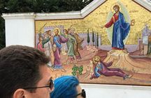 Footsteps of Apostle Paul from Athens to Corinth, Private Day Tour