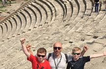 Private Tour of Ostia Antica Rome's Ancient Harbor City