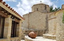 Meet the locals of Troodos mountains 
