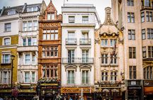 Private Custom London Tour with a Local: Highlights & Hidden Gems 