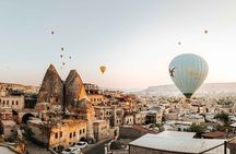 Best of Cappadocia: 1, 2 or 3-Day Private Guided Cappadocia Tour