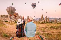 Full Day Private Cappadocia Tour (Luxury Van + Private Guide )
