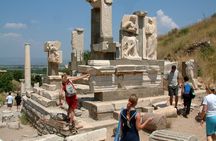 Ephesus Private Tour with Historian Guide