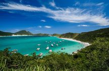Arraial do Cabo with Boat Tour - From Rio de Janeiro