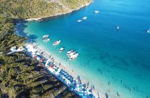  Arraial do Cabo Day Trip from Rio de Janeiro: Boat Tour & Beach