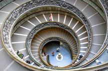 Vatican Museums, Sistine Chapel & St. Peter's Square Guided Tour