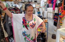 Ancestral Bag Workshop Bogotá Cultural Hands-On Tour