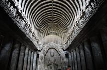 Ajanta Caves Independent Day Trip from Aurangabad City