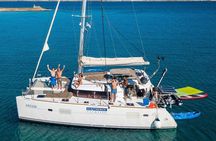 mykonos eleftheriou yachting discover mykonos delos renia 