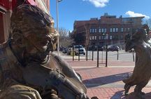 Historic Music Scene Walking Tour in Asheville