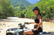 Private ATV tour Puerto Vallarta´s Spring Waters