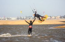 Private Kitesurf Lesson in Essaouira Morocco