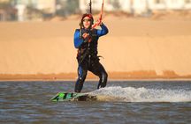 Private Kitesurf Lesson in Essaouira Morocco