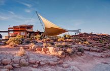 Grand Canyon West Bus Tour with Hoover Dam, Meals and Upgrades
