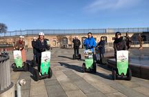 Segway Tour: Copenhagen Christmas Cruise