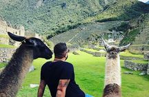 Machu Picchu Tour by Van & Train 2 Days Tour.