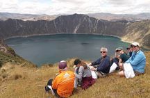 Private Quilotoa Lagoon Full-Day Tour from Quito